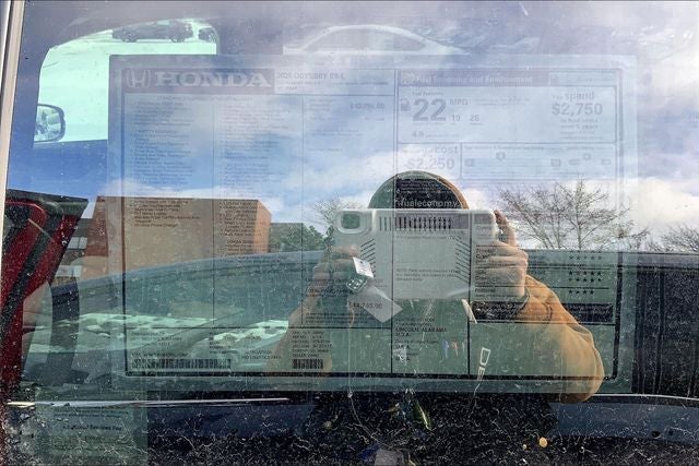 2026 Honda Odyssey EX-L