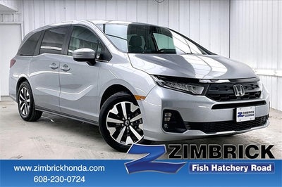 2026 Honda Odyssey EX-L