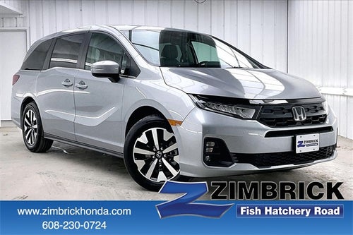 2026 Honda Odyssey EX-L