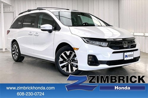 2026 Honda Odyssey EX-L