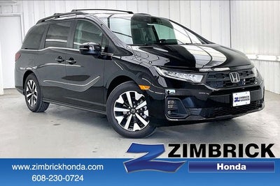 2026 Honda Odyssey EX-L