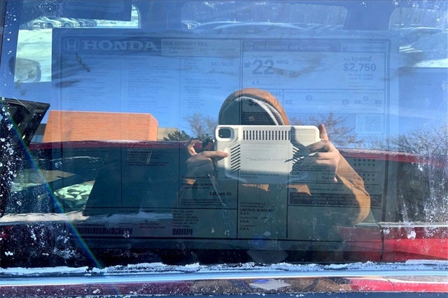 2026 Honda Odyssey EX-L