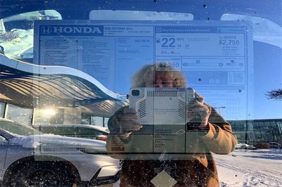 2026 Honda Odyssey EX-L