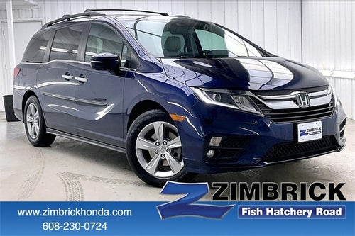 2019 Honda Odyssey EX-L