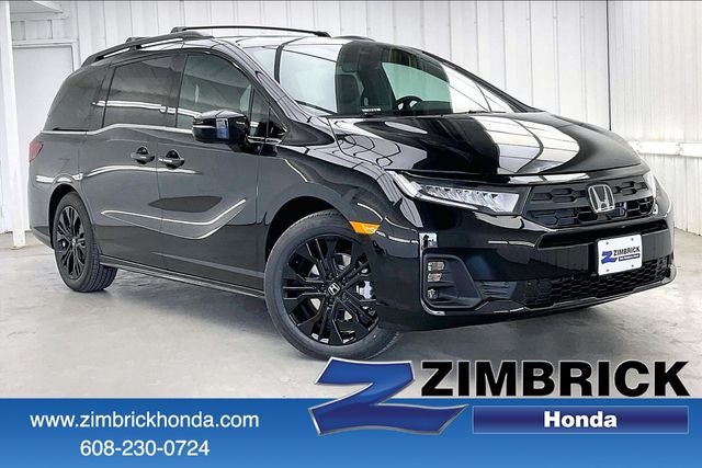 2026 Honda Odyssey Sport-L