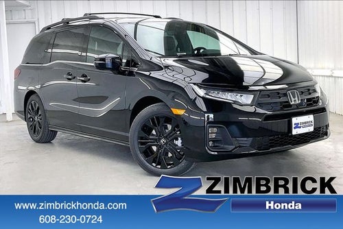 2026 Honda Odyssey Sport-L