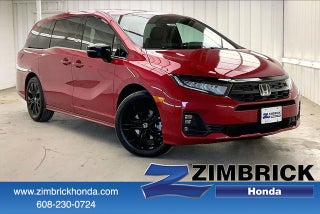 2026 Honda Odyssey Sport-L