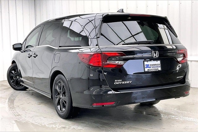 2023 Honda Odyssey Sport