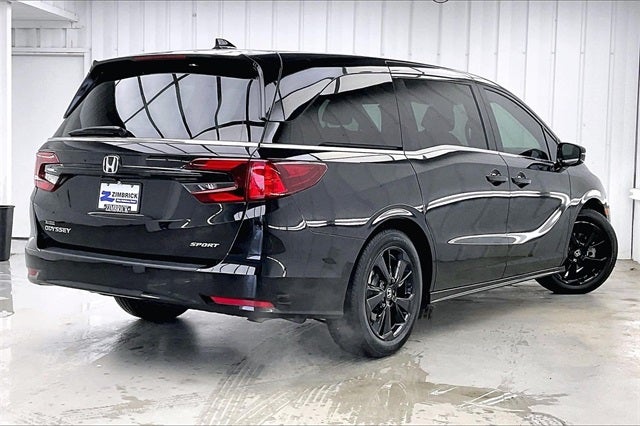 2023 Honda Odyssey Sport