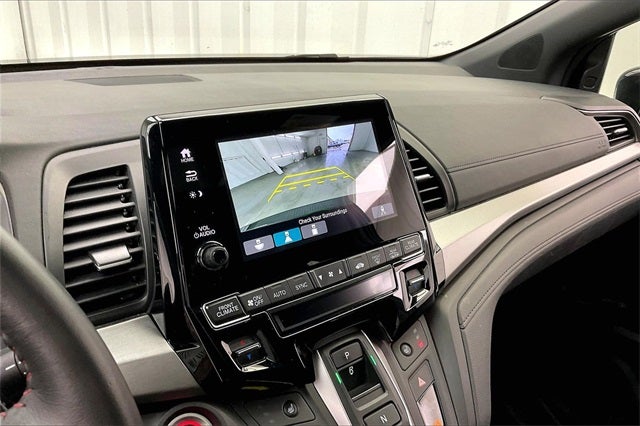 2023 Honda Odyssey Sport