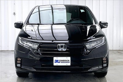 2023 Honda Odyssey Sport