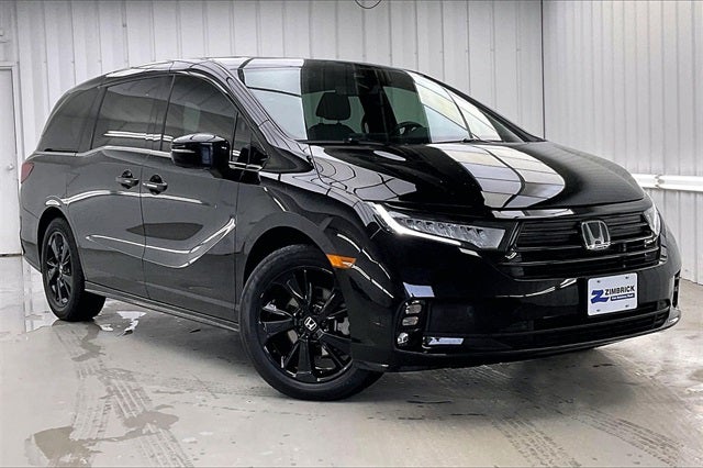 2023 Honda Odyssey Sport