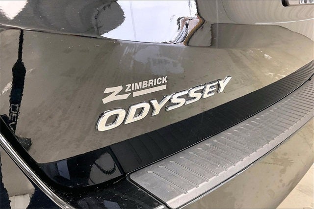 2023 Honda Odyssey Sport