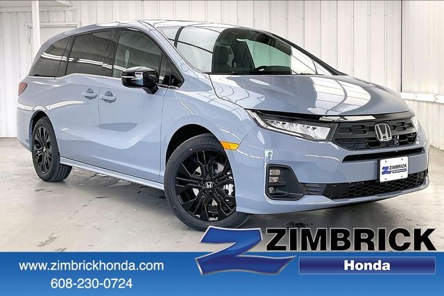 2026 Honda Odyssey Sport-L