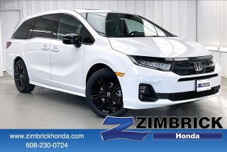 2026 Honda Odyssey Sport-L