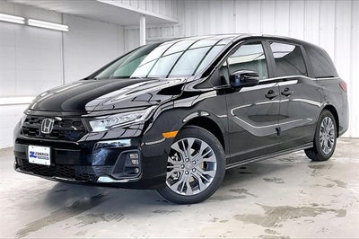 2026 Honda Odyssey Touring