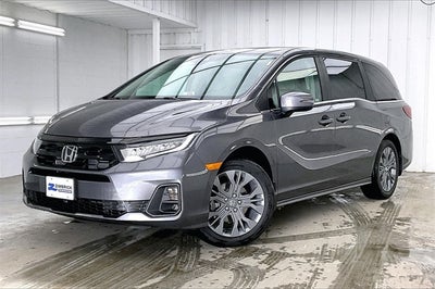 2026 Honda Odyssey Touring