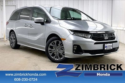 2026 Honda Odyssey Touring