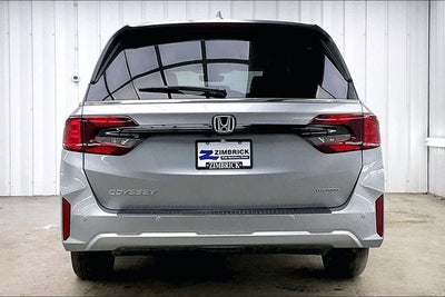 2026 Honda Odyssey Touring