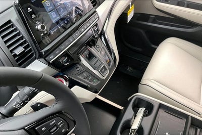 2026 Honda Odyssey Touring