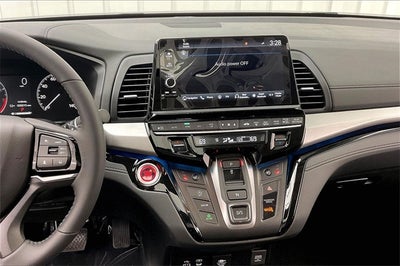 2026 Honda Odyssey Touring