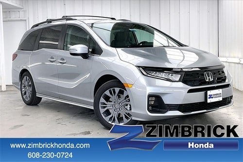 2026 Honda Odyssey Touring