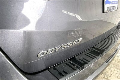 2026 Honda Odyssey Touring