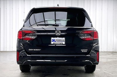 2026 Honda Odyssey Touring