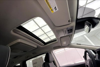 2026 Honda Odyssey Touring