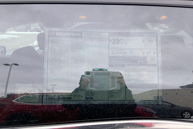 2026 Honda Odyssey Touring