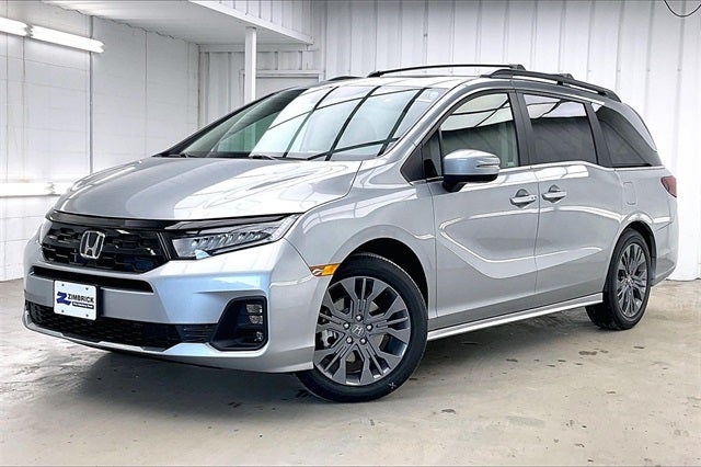 2026 Honda Odyssey Touring