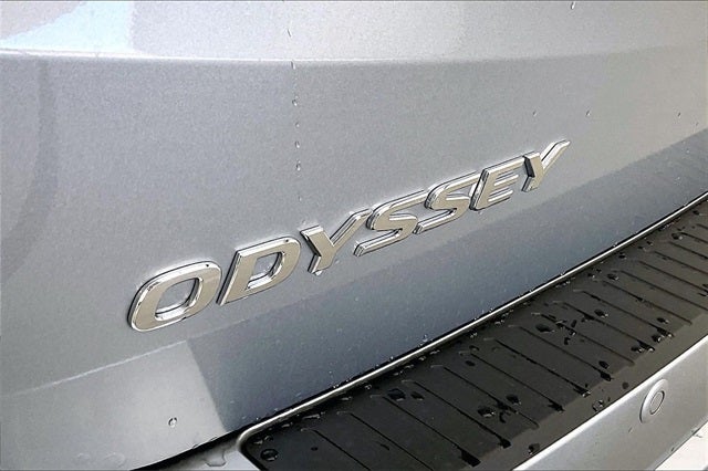 2026 Honda Odyssey Elite