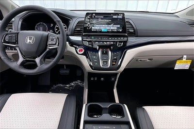 2026 Honda Odyssey Elite