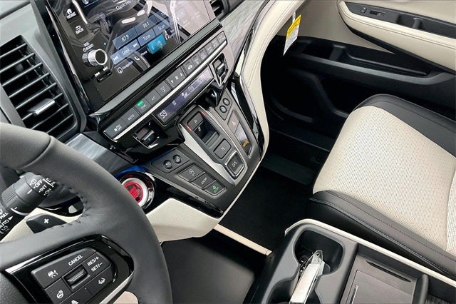 2026 Honda Odyssey Elite