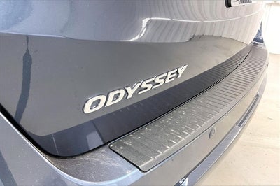 2026 Honda Odyssey Elite