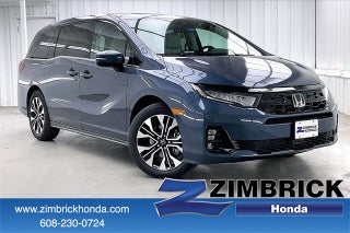 2026 Honda Odyssey Elite