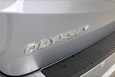 2026 Honda Odyssey Elite