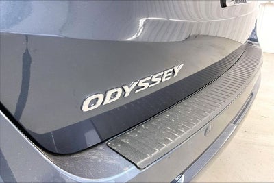 2026 Honda Odyssey Elite