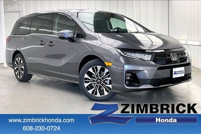 2026 Honda Odyssey Elite