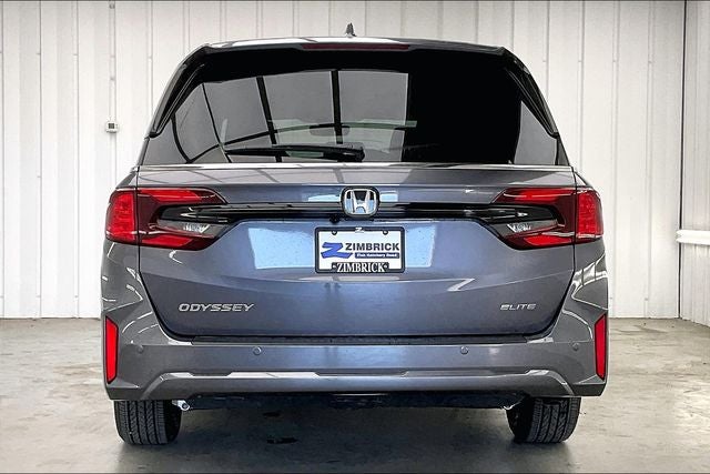 2026 Honda Odyssey Elite