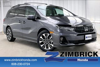 2026 Honda Odyssey Elite