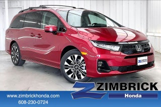 2026 Honda Odyssey Elite
