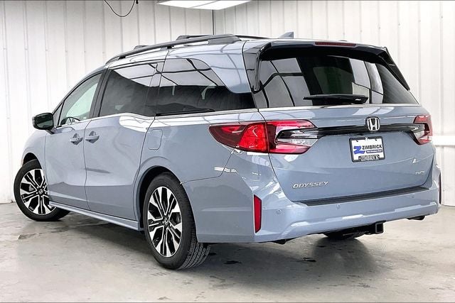 2026 Honda Odyssey Elite