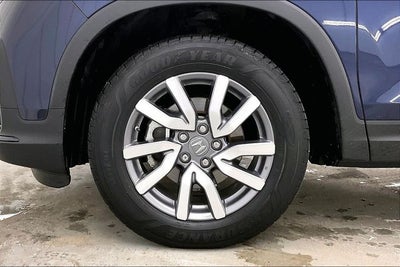 2019 Honda Pilot EX-L w/Navigation and Rear Entertainment System