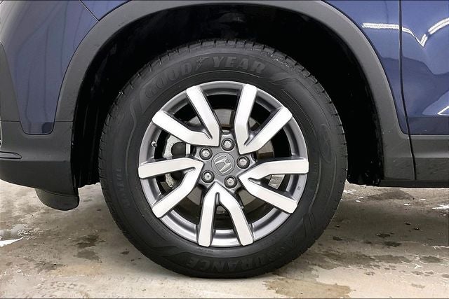 2019 Honda Pilot EX-L w/Navigation and Rear Entertainment System