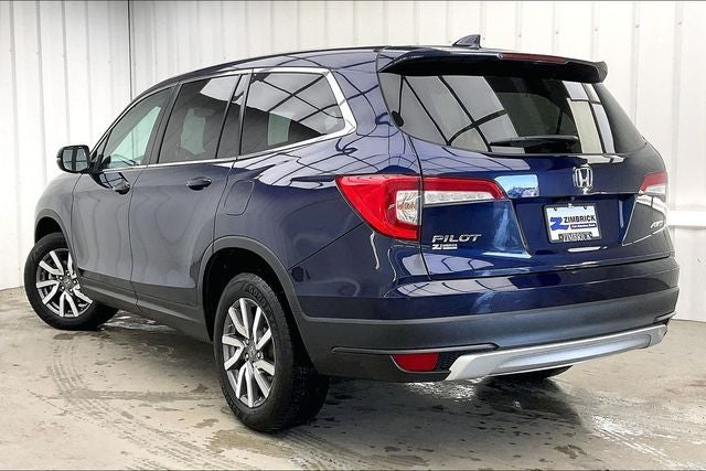 2019 Honda Pilot EX-L w/Navigation and Rear Entertainment System
