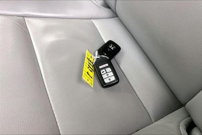 2019 Honda Pilot EX-L w/Navigation and Rear Entertainment System