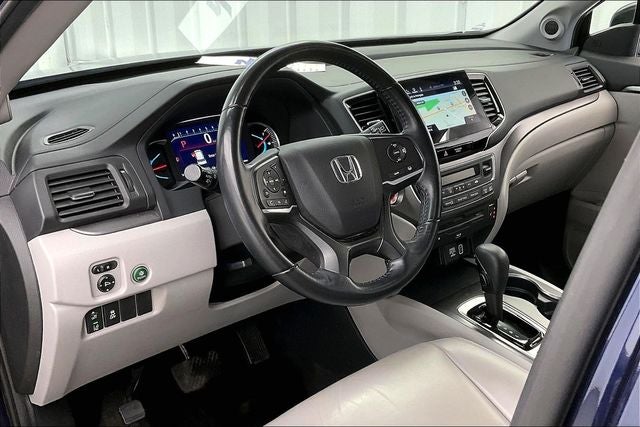 2019 Honda Pilot EX-L w/Navigation and Rear Entertainment System