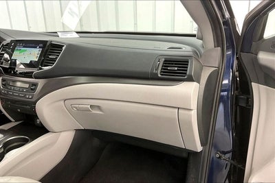 2019 Honda Pilot EX-L w/Navigation and Rear Entertainment System