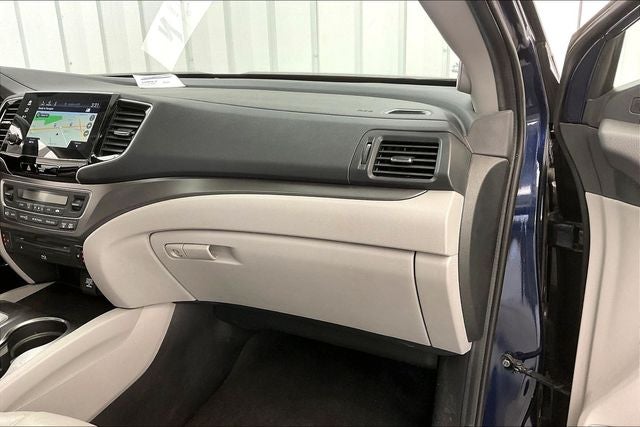 2019 Honda Pilot EX-L w/Navigation and Rear Entertainment System